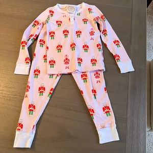 The Beaufort Bonnet Company 3T Pajamas EUC